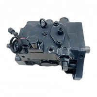 708-1W-00670 708-1W-00600 708-1W-01631 708-1W-01632 708-1W-00690 pour D155A D375-6 D375A Bulldozer Pompe à piston hydraulique du ventilateur