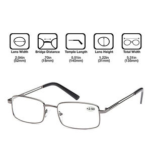 Moderno rosto pequeno óculos saudável reduzir a fadiga escritório agradável leitura óculos sem pressão muito tempo forte templos óculos - Product Image 6