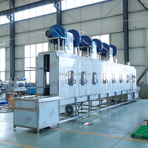 เครื่องล้างถาดแบบอุโมงค์ 500-1500 ชิ้น/ชม. เครื่องล้างถาดสำหรับล้างถาดพิมพ์ออฟเซ็ต CTP - Product Image 2