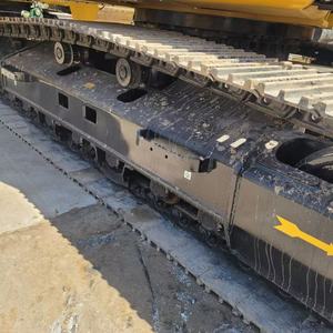 CAT 329D2 Crawler Excavator Hydraulic Digger Tracked Earthmoving <b>Machine</b> for <b>Construction</b> - Product Image 4