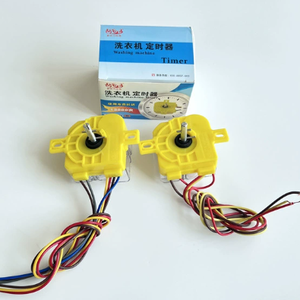 Zsemi-máy giặt hai xi lanh tự động hẹn giờ giặt hẹn giờ 3 dây hẹn giờ 6 Dây chuyển đổi máy giặt hẹn giờ Tai phẳng - Product Image 6