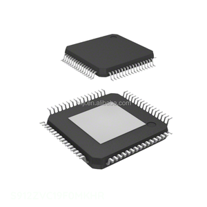 แผ่นสัมผัสชิ้นส่วนอิเล็กทรอนิกส์64 LQFP แบบฝังดั้งเดิม S912ZVC19F0MKHR - Product Image 1