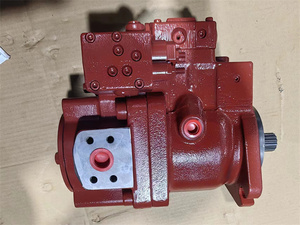 Pompe à huile hydraulique série MKV MKV-08 MKV-11 MKV-16 MKV-23 MKV-33 MKV-55 MKV-23ME-RFA-CG3-LQ-1 à piston haute performance - Product Image 2