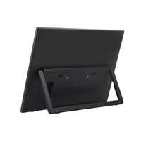 Monitor portátil Luckfox de 14 pulgadas con soporte, pantalla IPS, interfaz Mini HDMI, 178° °   Ángulo de visión, carcasa de ABS, compatible con HDR, sin función táctil