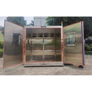 CE certificação 408L 800L <span class=keywords><strong>1000L</strong></span> GRANDE câmara do teste ambiental temperatura umidade câmara do teste para a indústria - Product Image 5