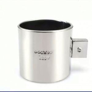 Calentador de Banda Eléctrico de Mica de 240V 700W de Venta Caliente con Bloque Cerámico - Product Image 2