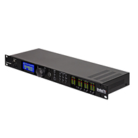 DBX DriveRack PA2 Processeur Audio DSP Équipement Sonore Professionnel Processeur Audio Numérique Système Sonore