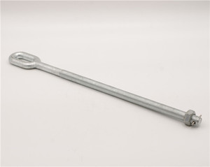 <span class=keywords><strong>Chen</strong></span> Cheng แท่งดึงเหล็กคาร์บอนสำหรับใช้ไฟฟ้ารุ่น M16 * 500มม./M20 * 600มม. - Product Image 1