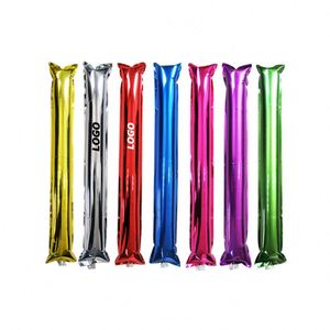 Bâtons gonflables personnalisés imprimés pour le sport et les événements - Product Image 2