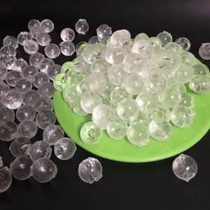 水晶体防垢化学聚磷酸钠水防垢剂硅磷球