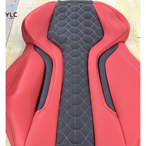 Set completo di coprisedili in Nappa di lusso personalizzati adatti per coprisedili <span class=keywords><strong>serie</strong></span> <span class=keywords><strong>serie</strong></span> <span class=keywords><strong>BMW</strong></span> 3 <span class=keywords><strong>serie</strong></span> 7 X1 X2 X3 <span class=keywords><strong>serie</strong></span> <span class=keywords><strong>1</strong></span> - Product Image 6