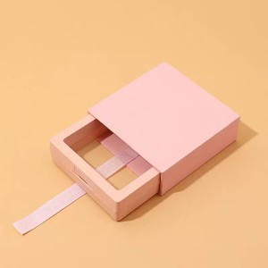 PE <b>Film</b> Suspension Jewelry Box Pull Out Drawer Storage Box Ring Necklace Bracelet Gift Packaging - Product Image 6