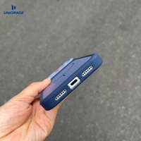 Funda de TPU para iPhone 17 Pro, Convertible a iPhone 14 Pro Max, Funda Protectora para Teléfono