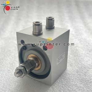 Cylindre pneumatique importé WD 00.580.4163 pour cylindre à course courte SM102 CD102 00.580.4163/02 - Product Image 4