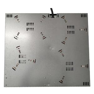 Cuisinière infrarouge électrique portable moderne de haute qualité, quatre plaques chauffantes rondes en céramique pour usage domestique - Product Image 6