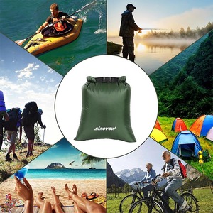 Juego de Bolsas Impermeables Ligeras para Canoa, Kayak, Rafting, Navegación, Senderismo y <span class=keywords><strong>Camping</strong></span> - Product Image 6