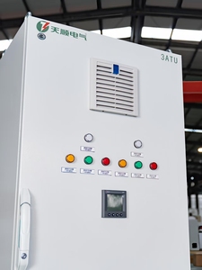 صندوق توزيع طاقة منخفض الجهد عالي الجودة من تيانشون، نوع XL-21، 400 فولت، IP55، 100 أمبير، للاستخدام الصناعي الخارجي - Product Image 4