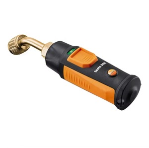 Instrumento de Medición Inalámbrico Inteligente Testo 549i 100% Original, Manómetro de Alta Presión, Operado a Través de un Teléfono Inteligente - Product Image 2