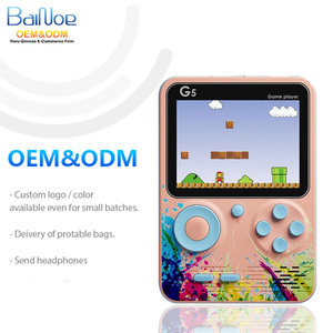 2026 bainoe OEM R36s <span class=keywords><strong>Arcade</strong></span> Retro PS TV Giả Lập Mini Pocket Cầm Tay Consolle Xách Tay Video Trò Chơi Người Chơi Chơi Chơi Game Giao Diện Điều Khiển - Product Image 3