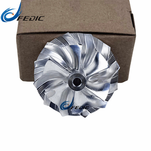 Turbocompresor de fábrica MFS KP39 28231-2B760 Turbo Billet Wheel 16399880016 para KIA Sportage <span class=keywords><strong>GT</strong></span>-<span class=keywords><strong>Line</strong></span> <span class=keywords><strong>Hyundai</strong></span> Tucson iX35 G4FJ 1.6L - Product Image 2