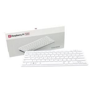 Carte de développement clavier Raspberry <span class=keywords><strong>Pi</strong></span> <span class=keywords><strong>400</strong></span> 500 500+ pour ordinateur de bureau - Product Image 1