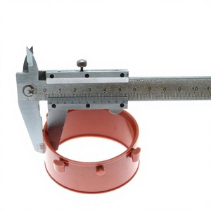 Joint d'étanchéité d'admission du turbo A6420940180 pour moteur Mercedes-Benz OM642, bague de buse - Product Image 3