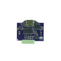 Carte de contrôle PCBA pour mini-ventilateur portable EParthub avec écran LED et port de charge USB pour projets DIY