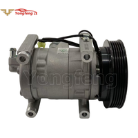 Compresseur AC automatique de haute qualité 10S15C 5Pk pour Haima Premac 1.8 Mudanjiang Edition Mazda Familia 1.8 FM10G15-010A