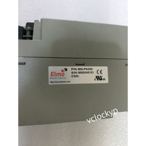 ELMO MIS-P5/230 เซอร์โวไดรฟ์ ของใหม่ จัดส่งรวดเร็ว - Product Image 2