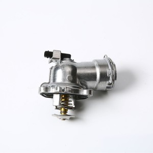 ฮีฮี เทอร์โมสตัทเครื่องยนต์สำหรับเมอร์เซเดส-เบนซ์ M642 A6422002215 A6422001615 ชิ้นส่วนทดแทนใหม่ - Product Image 3
