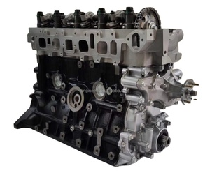 MTI Haute Qualité Nouveau Moteur 22R 3RZ 2TR-FE Moteur Long Bloc 2.4L 2.7L Essence pour Toyota Coaster <span class=keywords><strong>Bus</strong></span> Engine - Product Image 1
