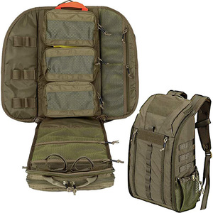 BSCI fábrica de emergencia Trauma herramientas de supervivencia bolsa médica botiquín de <span class=keywords><strong>primeros</strong></span> <span class=keywords><strong>auxilios</strong></span> para médico enfermera organizador mochila de almacenamiento de viaje - Product Image 2