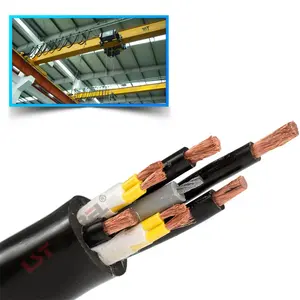 LSKABEL Extra-fine Bare annealed copper Drilling And Tunneling Mining Cables