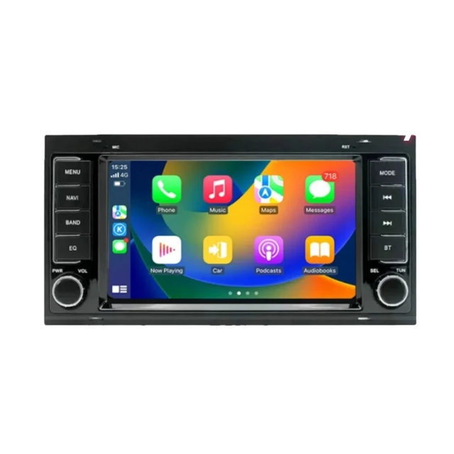 Car Radio Android Volkswagen for 2004-2011 VW Transporter T5 Multivan 2004-2009 CarPlay Touchscreen for Multimedia