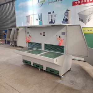 Yüksek Verimli Toz Toplayıcılı ve 2 HP Motorlu Yeni Metal Parlatma Zımpara Toz Emişli Tezgah - Product Image 2