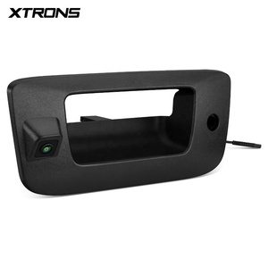 กล้องมองหลังติดมือจับประตูท้าย AHD 1080p สำหรับ Chevrolet Silverado/GMC Sierra 2007-2014 XTRONS - Product Image 2