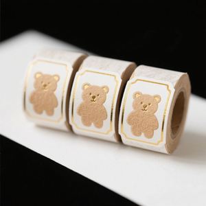 Pegatinas de Dibujos Animados Personalizadas, Pegatinas Holográficas de Dibujos Animados, Etiquetas de Embalaje - Product Image 1