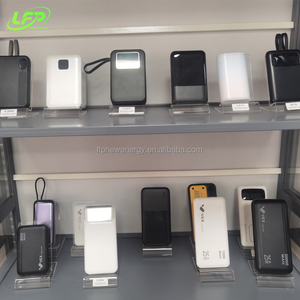 Personnalisé PD 65W Charge Rapide Haute Capacité 20000mAh Chargeur Mobile Portable Power Bank avec Interface d'Entrée USB Chargeur de Téléphone - Product Image 6