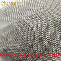 Panneaux de treillis métallique ondulé en acier inoxydable, treillis de construction, filet ondulé pour la sécurité et la protection des infrastructures