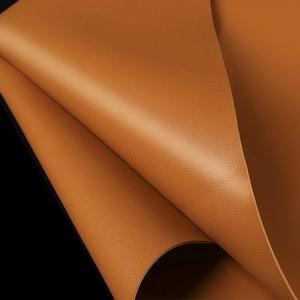 Compre Láminas de Cuero PU de 1.2 mm de Grosor, Ecológicas, Resistentes a las Arrugas y al Moho, para Tapicería de Automóviles, Cortinas, Bolsos y Manualidades - Product Image 6