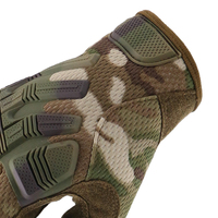 Guantes Mecánicos MaxiPact de Microfibra Resistentes a Impactos TPR, con Palma Acolchada Antideslizante para Reparación Automotriz y Seguridad en Talleres