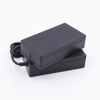 Adaptateur secteur USB PD Gan à charge rapide de haute qualité 15W 36W 45W 100W 140W 5V 9V 12V 15V 20V 28V 2.2a 2.4a 5a pour ordinateur de bureau