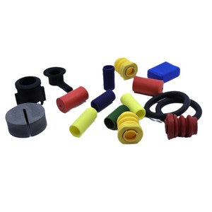 Custom Silicone Products Irregular Parts Food Grade Seals For Industrial Use - Product Image 5