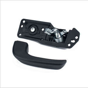 Car <b>Door</b> <b>Handle</b> Repair Kit For Chevrolet 20833606 80374 Model 07-13 Glossy Black Plastic <b>Replacement</b> Part - Product Image 2
