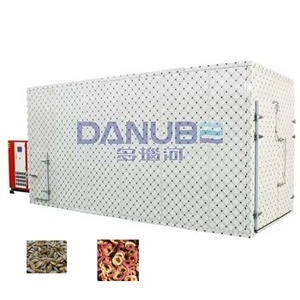 Horno de secado automático de alta demanda para semillas de girasol, espino blanco, pepinos y frutas, con bandeja de secado por aire - Product Image 1