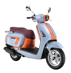 New Design Bella50 50cc Gas Scooters Motorbike <strong>Motorcycle</strong> Gasoline Scooter - Product Image 1