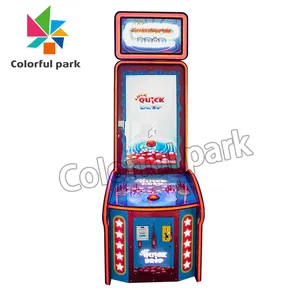 Colorfulpark券売機ゲーム、クイックドロップゲーム機、ビデオゲーム機