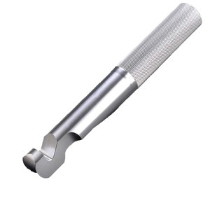 Herramienta de repuesto para correa, llave para extraer el embrague para Polaris RZR 900 S, mango de metal plateado - Product Image 5