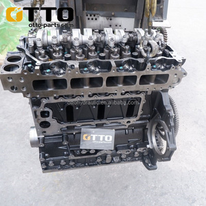 OTTO 6BG1 6HK1 4HK1 4BG1 <strong>Cylinder</strong> <strong>Block</strong> for Isuzu Engine Rebuild Kit Used <strong>Machinery</strong> diesel Engine Parts - Product Image 2