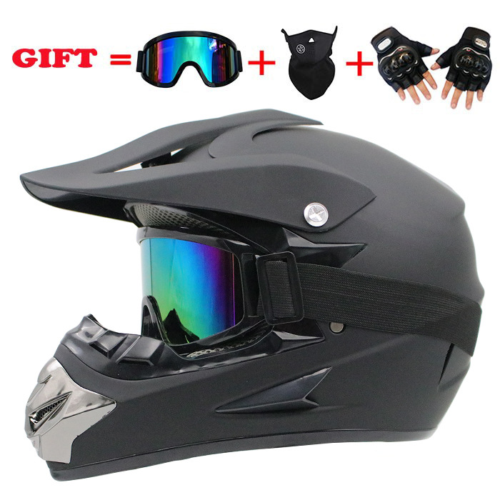 Motorcycle Helmet - Professional off-Road Helmet for Motocross Motorcycle Helmet - Professional off-Road Helmet for Motocross